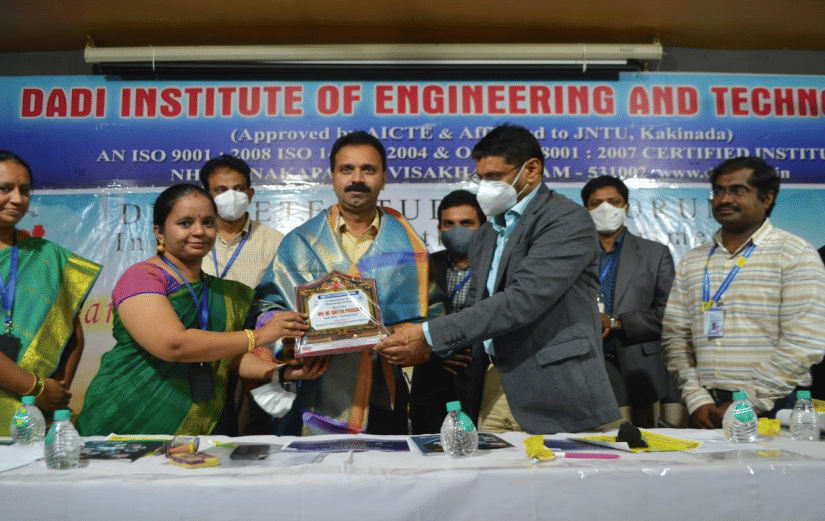 Dadi Institute of Engineering and Technology (Autonomous) Visakhapatnam Events photo 49
